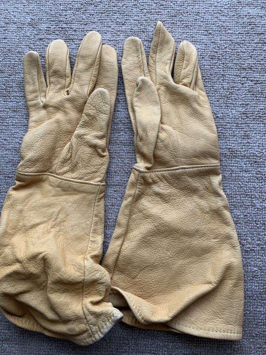 Womans work company America made leather gloves work for 