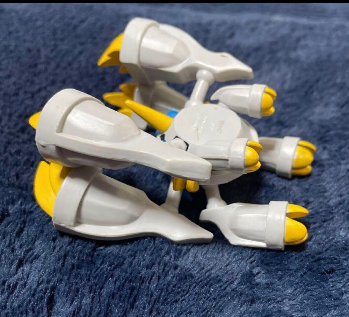 激レア　モンコレ　色違いメガメタグロス　メガメタグロス　未開封　値下げ 激レア モンコレ 色違いメガメタグロス メガメタグロス 未開封