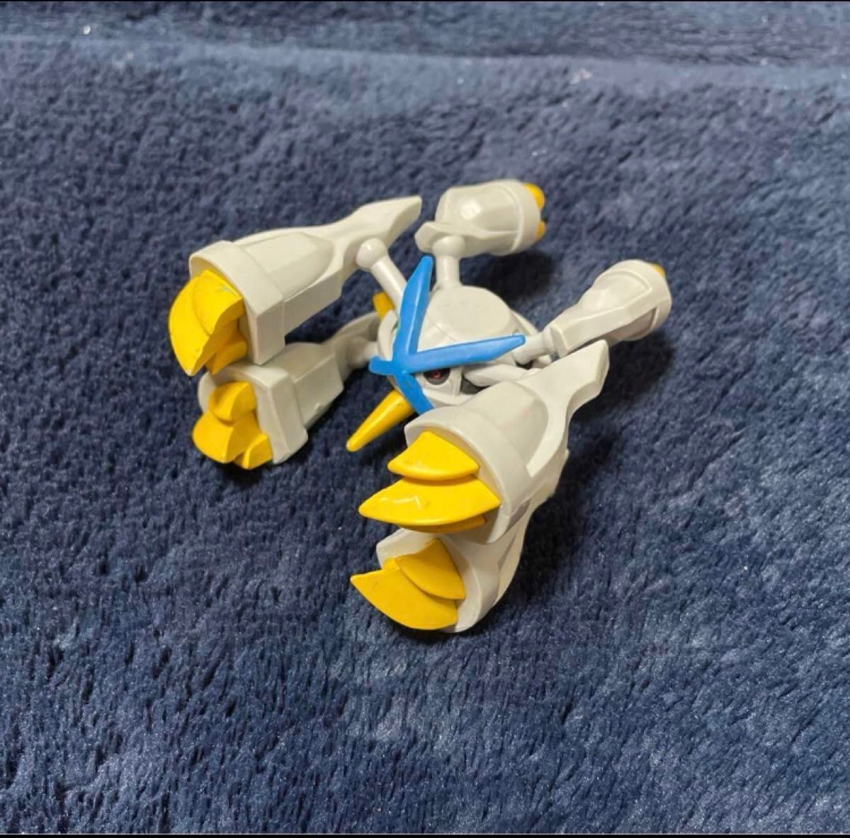 ポケモン モンコレ 色違い メガメタグロス モンスター