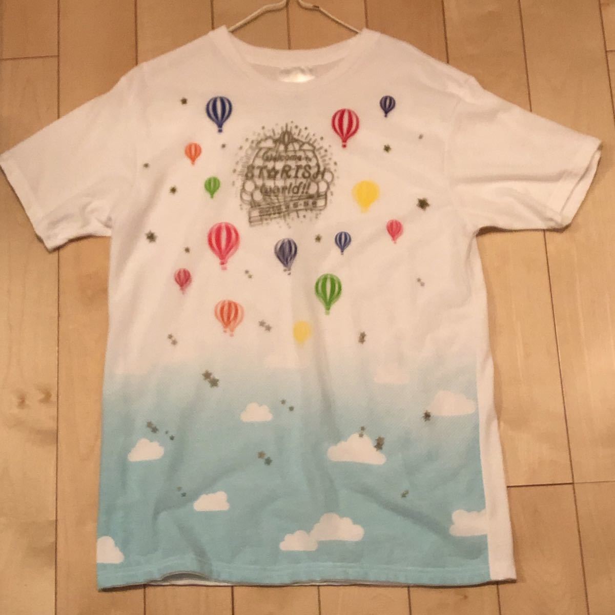 Paypayフリマ Tシャツ うたプリ ファンミ スタリ St Rish Paypayフリマ Tシャツ うたプリ ファンミ スタリ St Rish