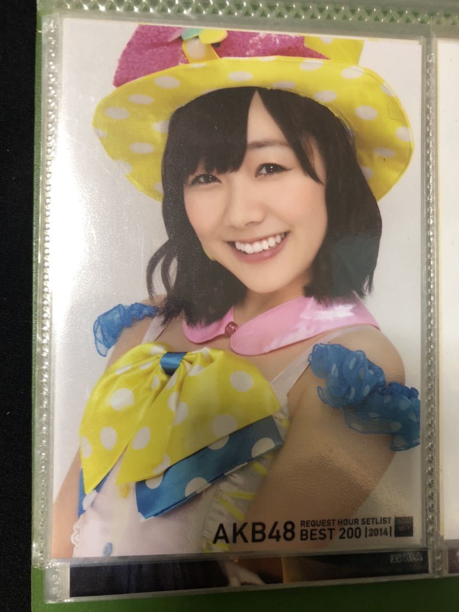 須田亜香里 AKB48 リクエストアワー2014 DVD 特典 生写真 A-18_画像1