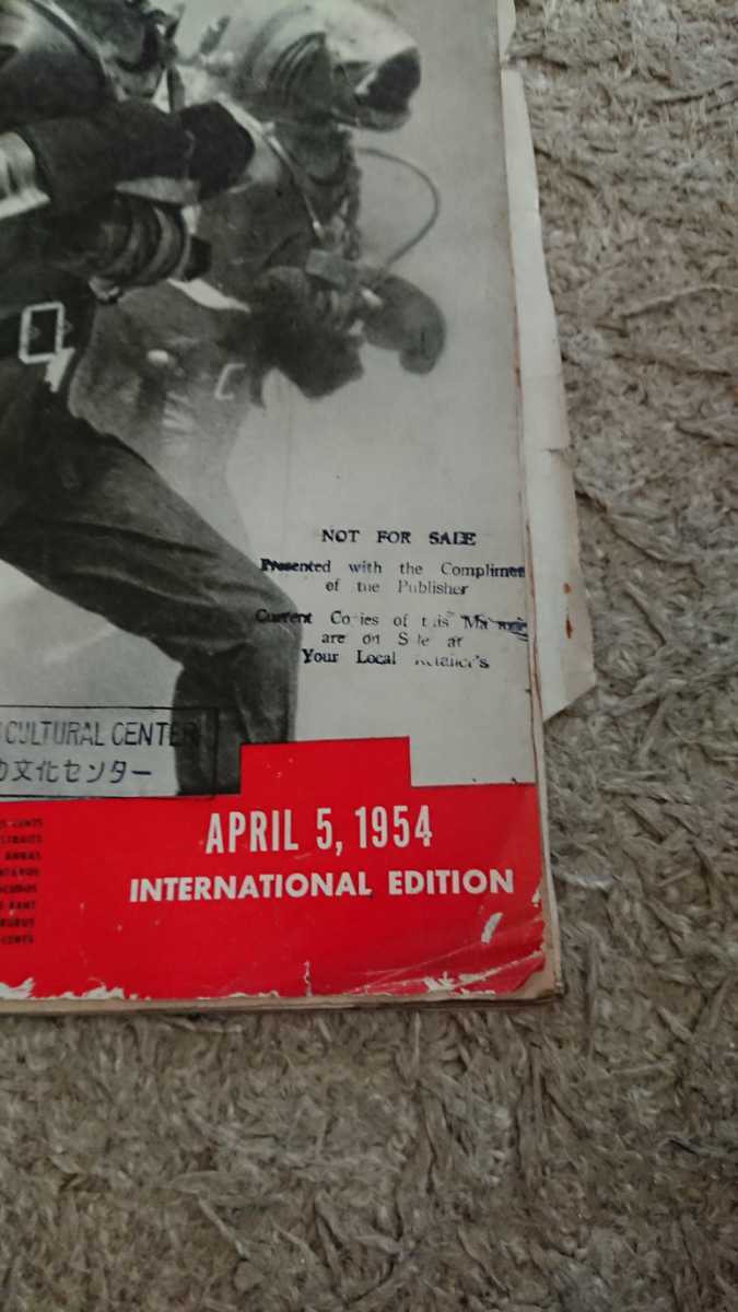 LIFE APRIL 5,1954