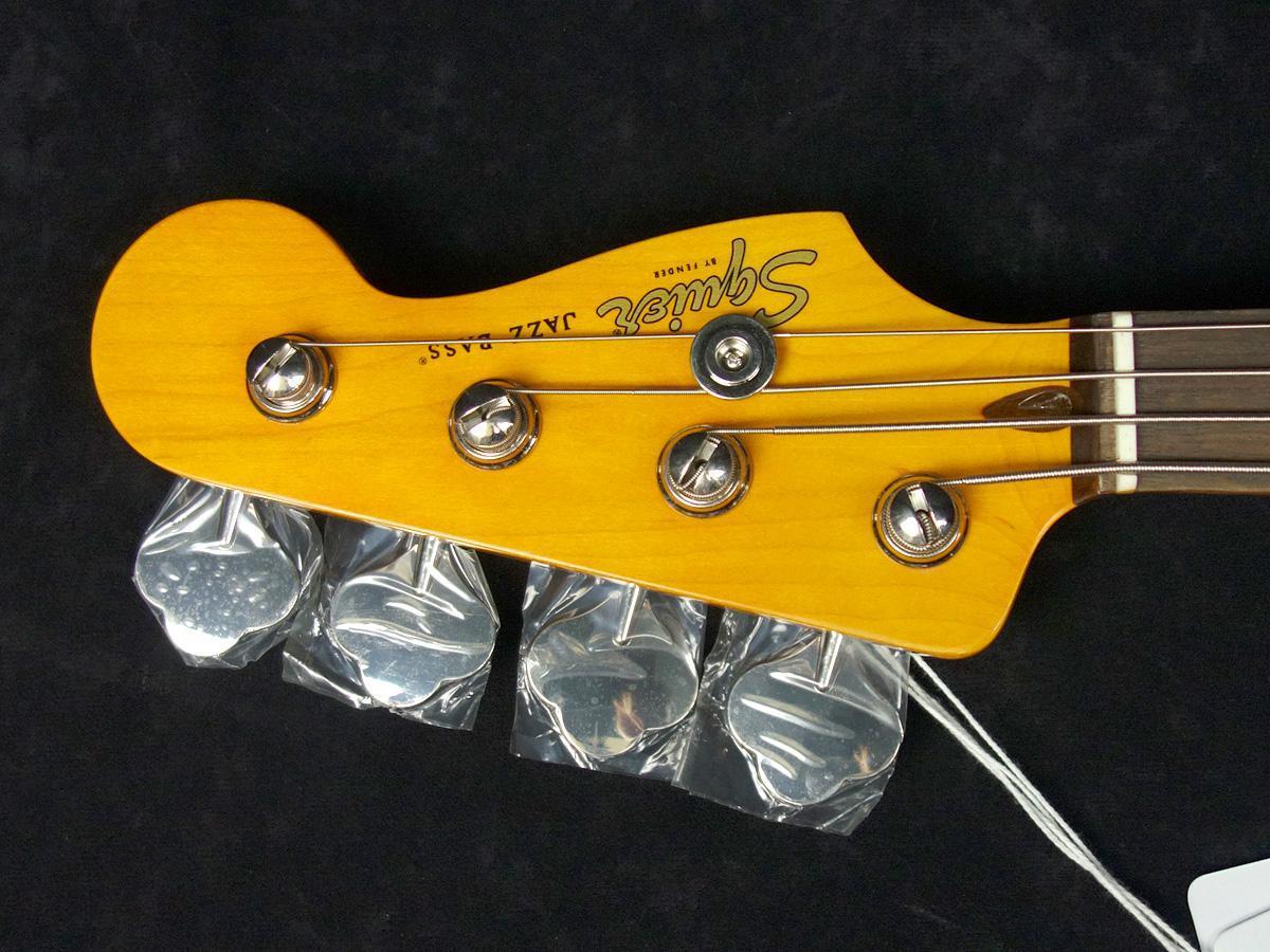 新品 「Squier 【Classic Vibe 60s Jazz Bass Daphne Blue 】」_画像5