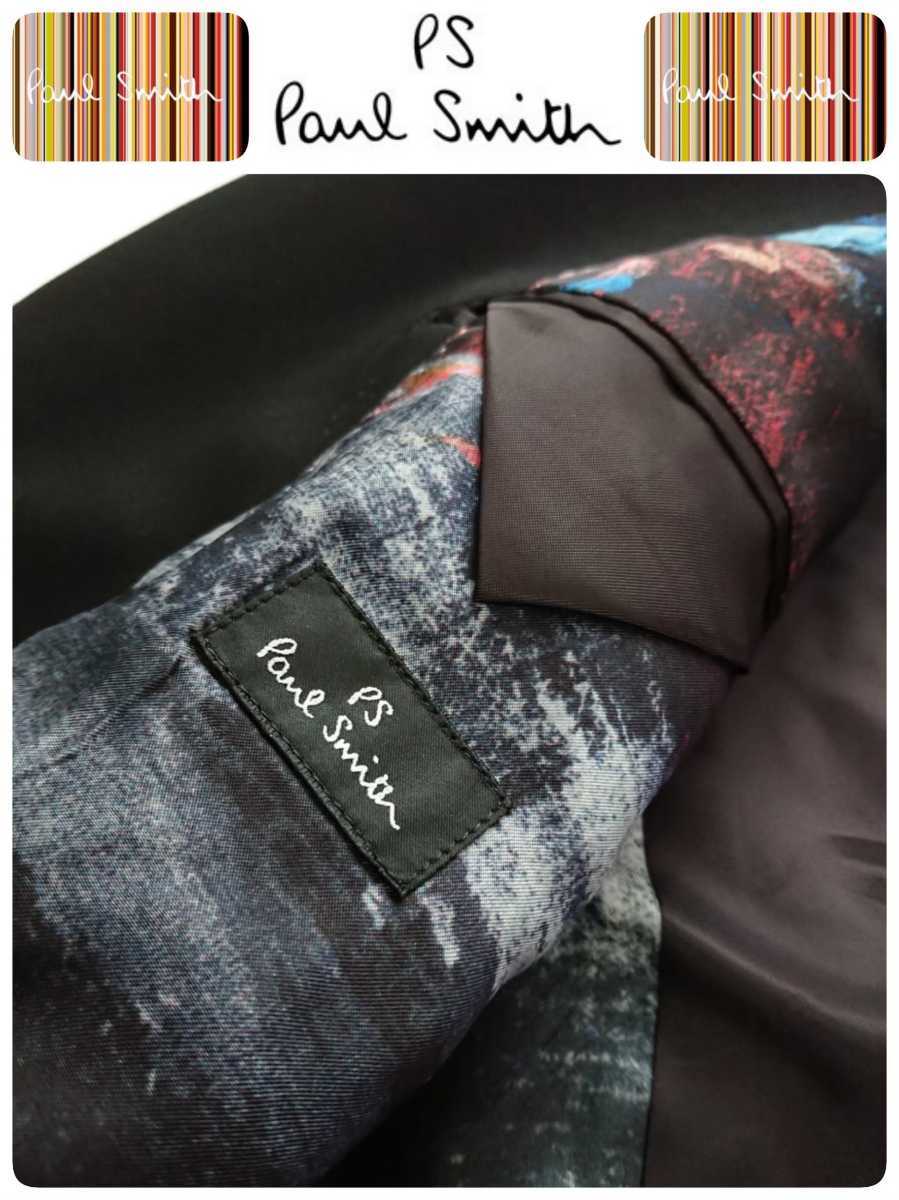 即完売 15AW PS Paul Smith ポールスミス 高級コットンジャージー