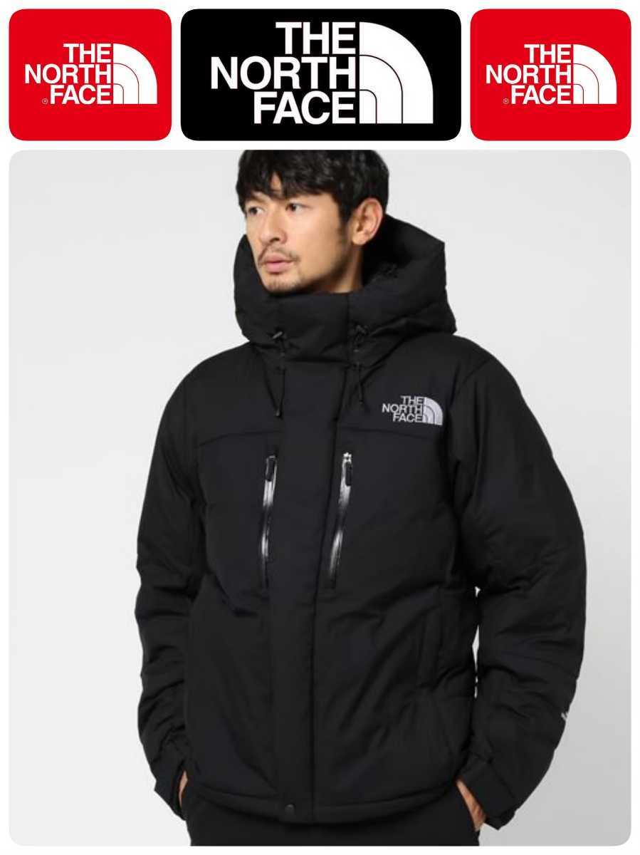 【超稀少サイズ：XS】新品 18AW THE NORTH FACE ノースフェイス ND91840 Baltro Light Jacket  光電子ダウン バルトロライトジャケット 黒