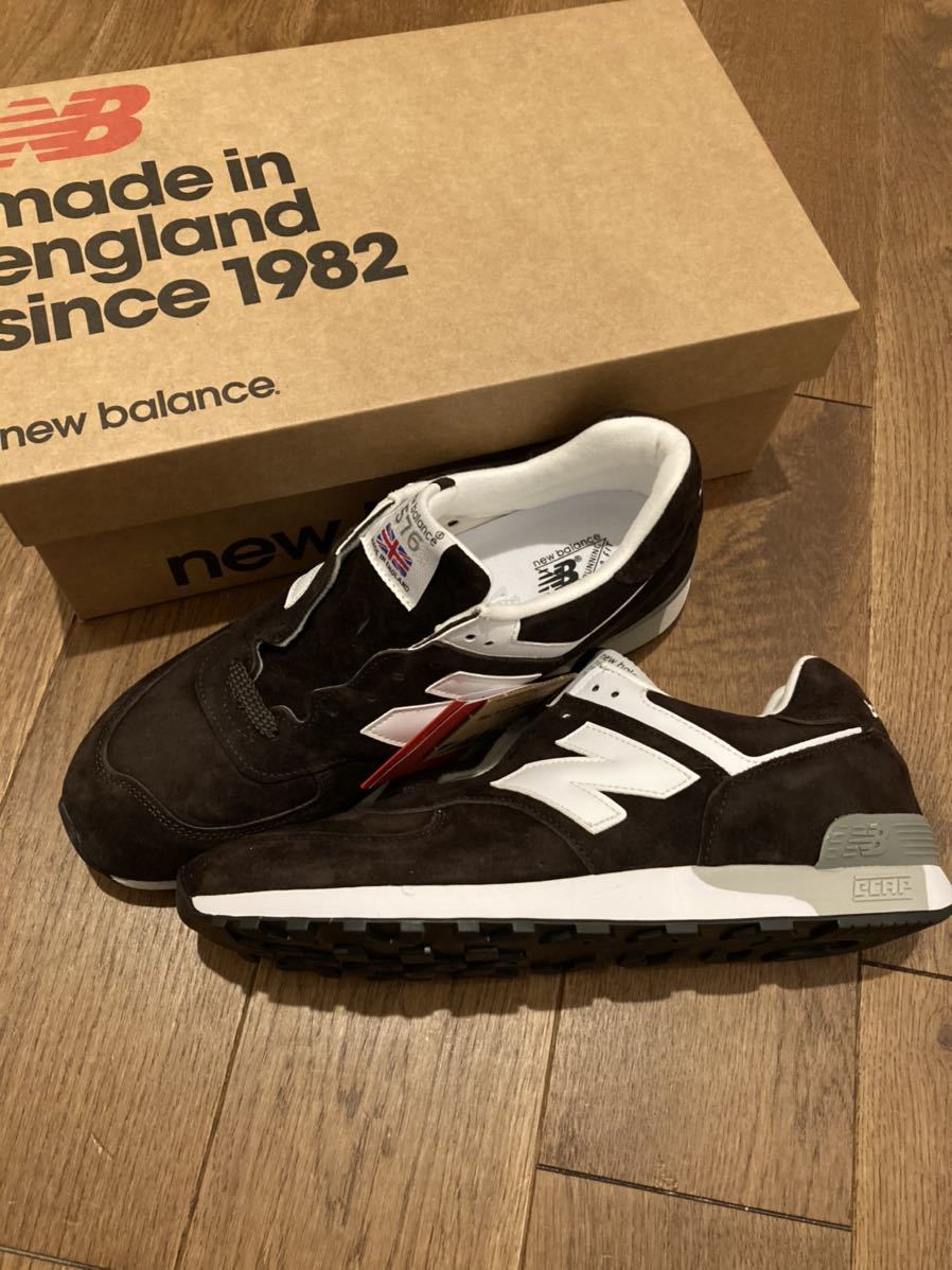 限定品 new Balance 576 スウェード茶 28.0cm スニーカー | endageism.com