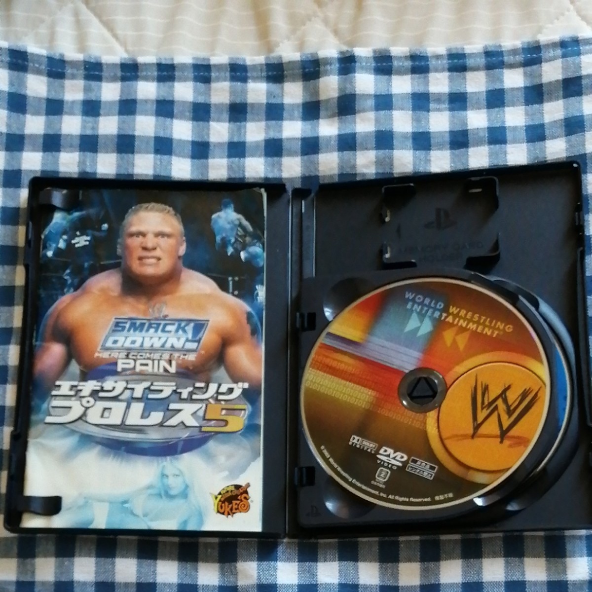 Paypayフリマ Ps2 エキサイティングプロレス5 初回限定版 Paypayフリマ Ps2 エキサイティングプロレス5 初回限定版