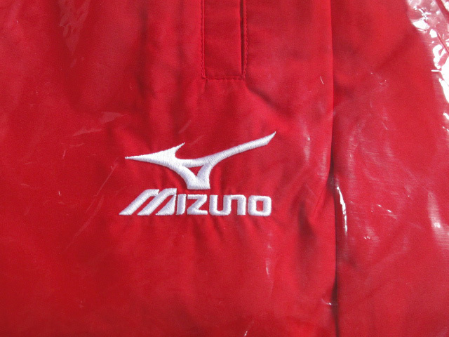  new goods unopened MIZUNO Mizuno training Cross pants car ka car ka jersey red / black / white car ka bread O big size 