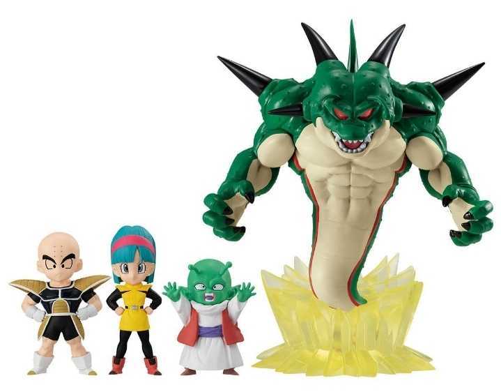 プレバン限定!!超レア!!『ドラゴンボールアドバージ ポルンガセット