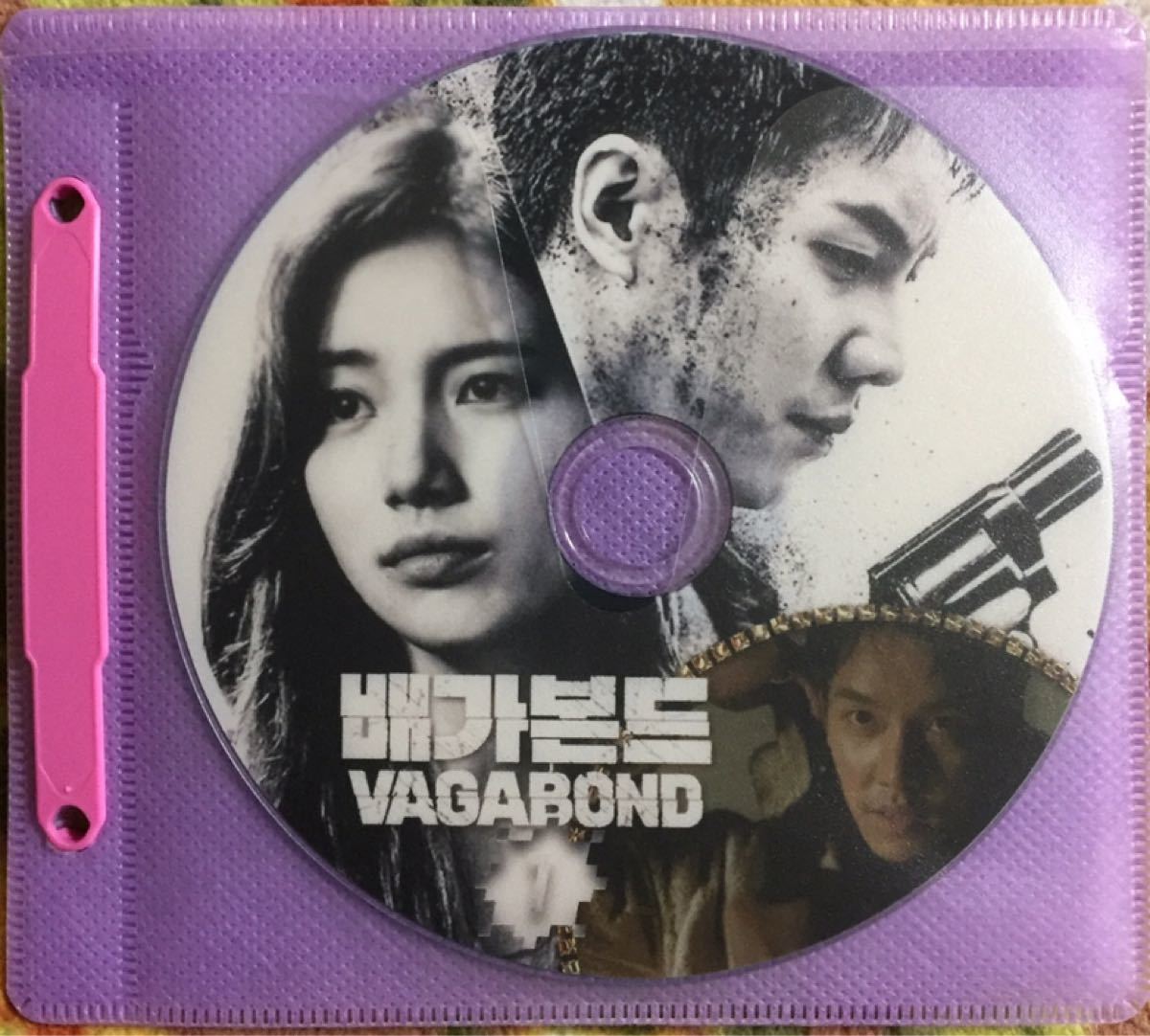 韓国ドラマ バガボンド DVD