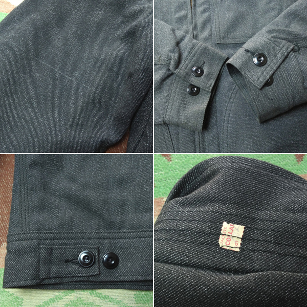 ヤフオク! - スペシャル【Lee 727-LB】デッド 60s ワーク