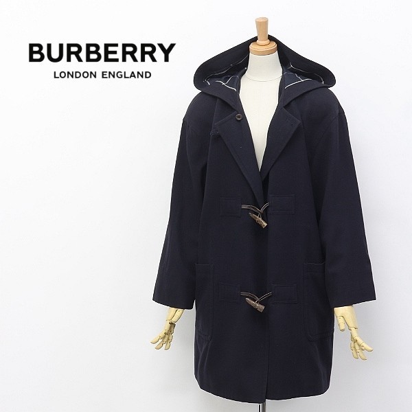 特価日本製 ダッフルコート by Y shop|ラクマ バーバリーチェック柄の通販 人気超激安 BURBERRY ダッフルコート バーバリー メンズ XL 裏地ノバチェック 茶
