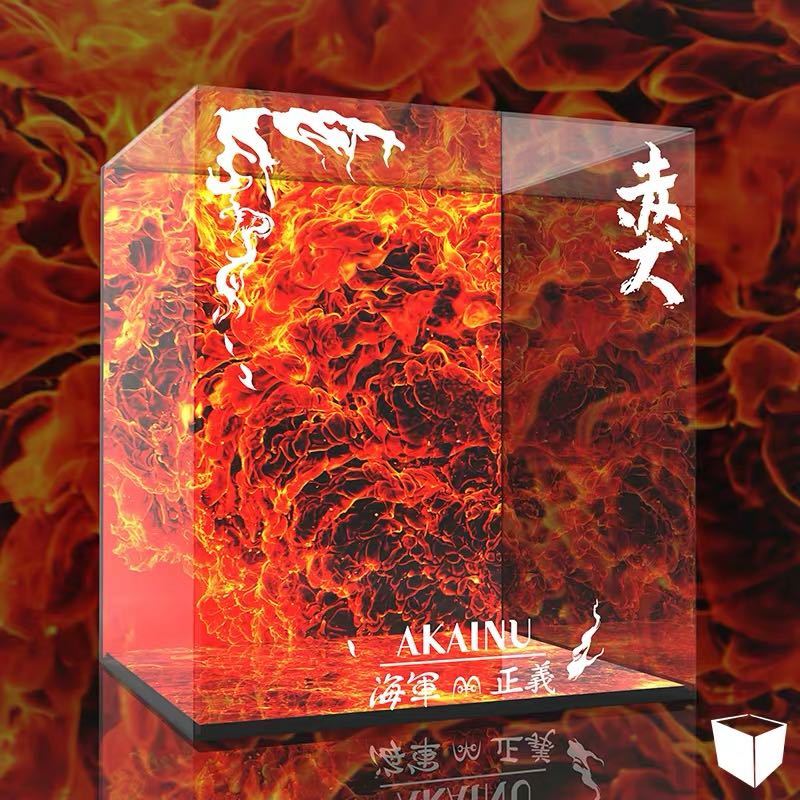 日本初の日本初のJimei Palace ワンピース サカズキ スタチュー 2.0