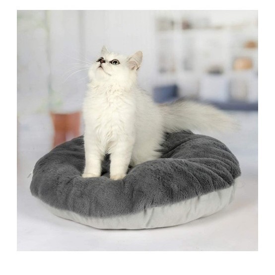猫ハウス 冬 犬ドーム型ベッド 水洗え 滑り止め  キャット クッション付き