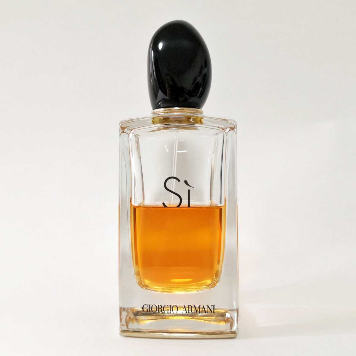 ジョルジオアルマーニ　「シィ」　オード パルファン　スプレー　100ml　　香水　GIORGIO ARMANI Si Pour Elle EDP SP_画像2