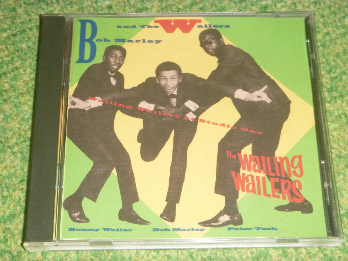 Bob Marley & The Wailers / The Wailing Wailers At Studio One の画像1