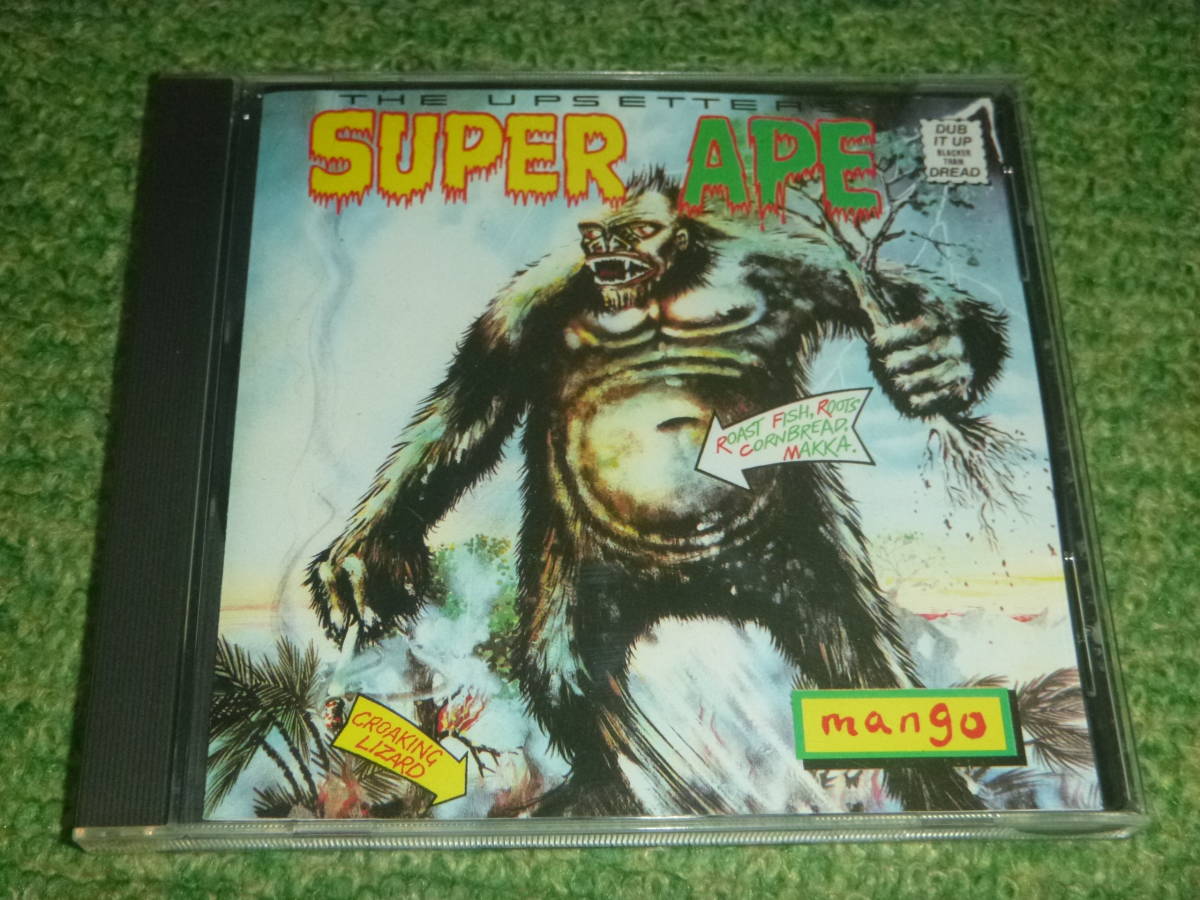 The Upsetters / Super Ape_画像1