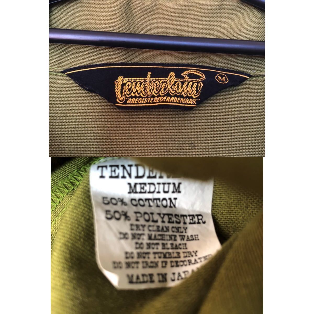 在庫あ人気 TENDERLOIN Mの通販 by seen's shop|テンダーロインなら