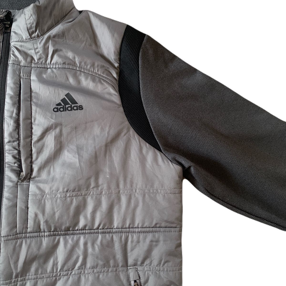adidas GOLF アディダス ゴルフ ジップアップ ジャケット トップス L 