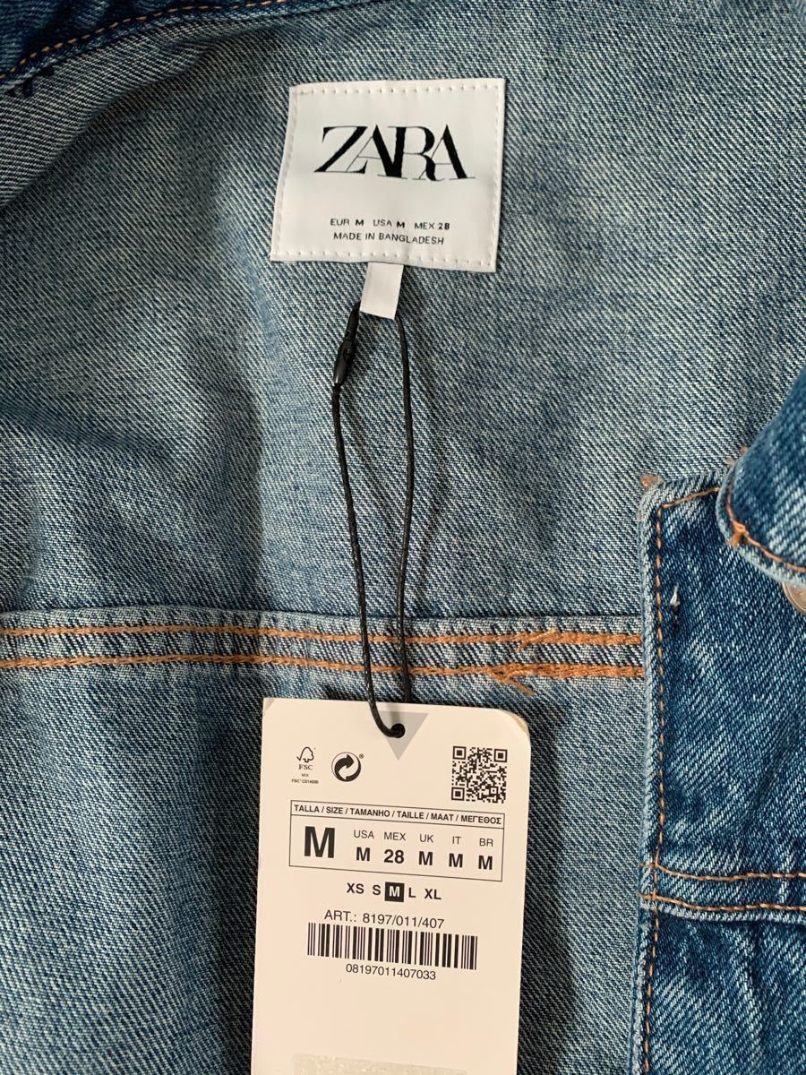 ZARA ザラ オーバーサイズデニムジャケット Gジャン|Yahoo ZARA ザラ オーバーサイズデニムジャケット Gジャン|Yahoo