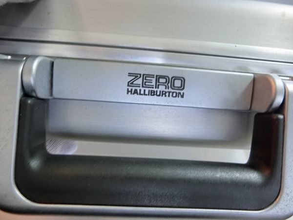 ZERO HALLIBURTON duralumin case business bag Zero Halliburton 