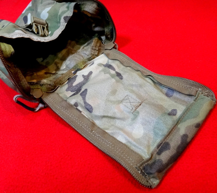 Crye Precisionk Ray * Precision 330D GP POUCH LARGE MULTICAM pouch Large multi cam JPC MBAV CPC 6094 AOR1