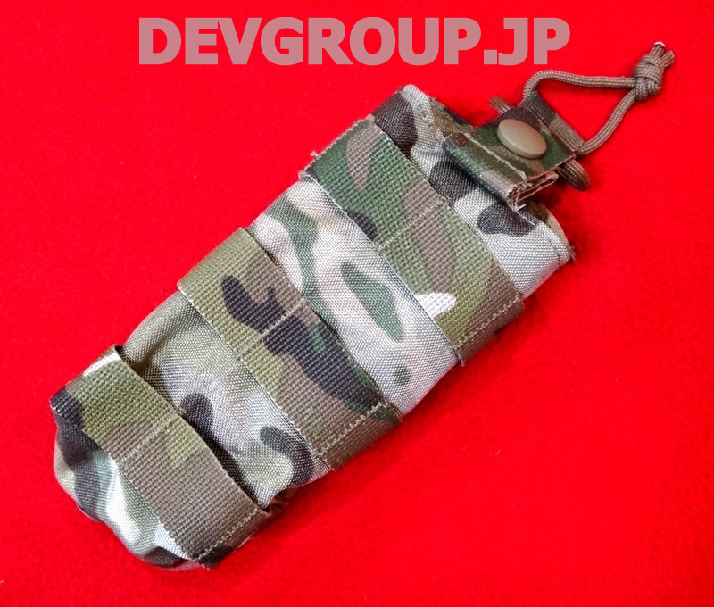 Eagle Industries イーグル・インダストリーズ RADIO POUCH W/BL MBITR ベルト ラジオポーチ CPC AVS JPC PRC MBAV 6094 AOR1 MULTICAMの画像5