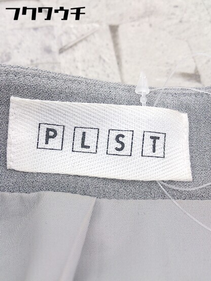 ◇ PLST プラステ 長袖 ジャケット サイズS グレー メンズ_画像3