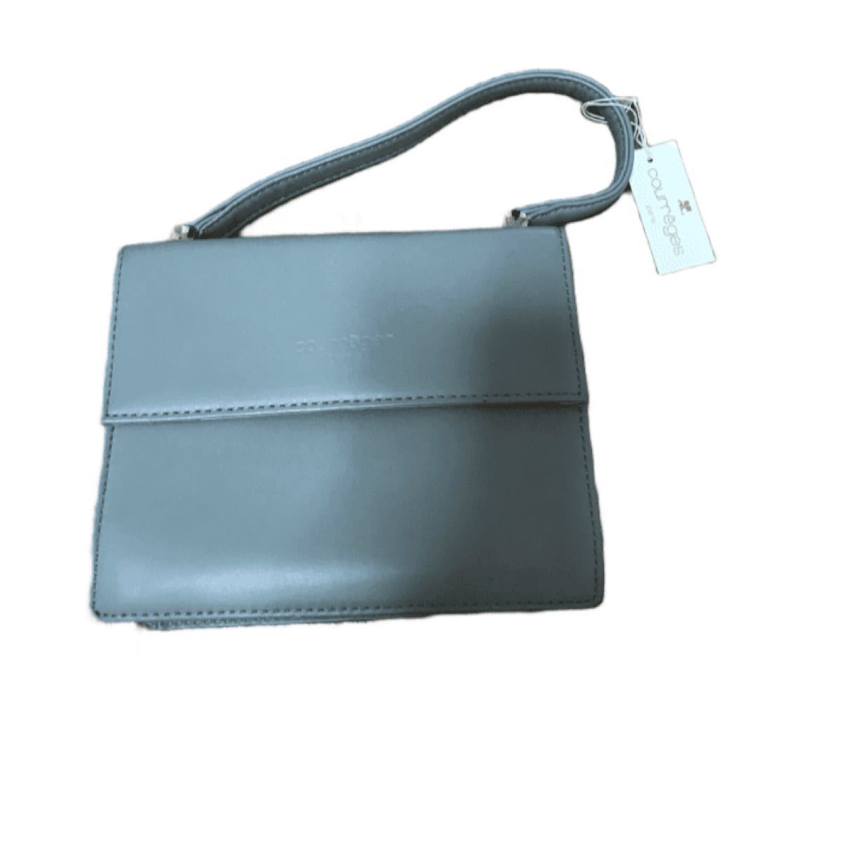 Paypayフリマ Courreges クレージュバッグ 新品 Paypayフリマ Courreges クレージュバッグ 新品
