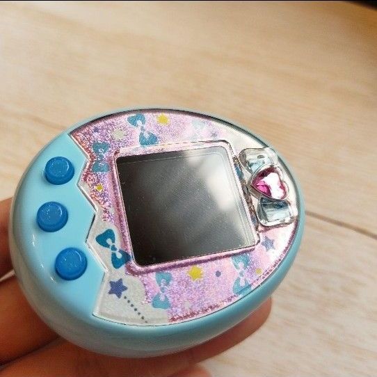 たまごっちみくす ドリーム Dream m x みずいろ BANDAI