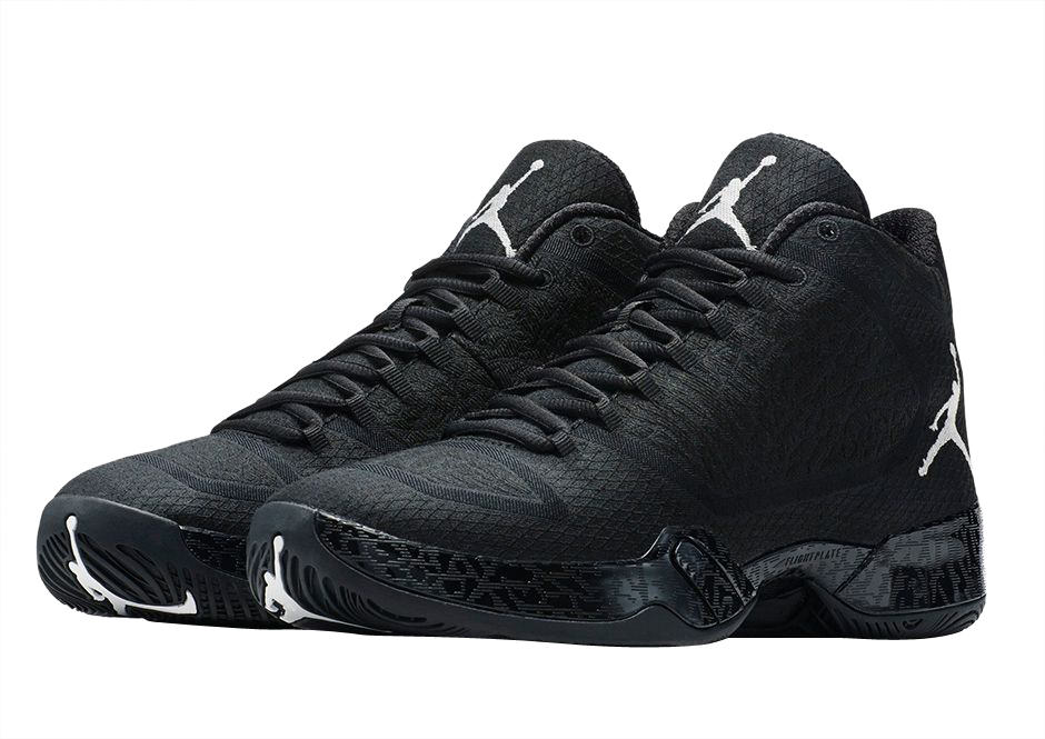 新品 国内正規 黒タグ/2014.12 Nike Jordan 29 XX9 'Blackout' / ジョーダン 29/ ブラックアウト/ (695515-010) /