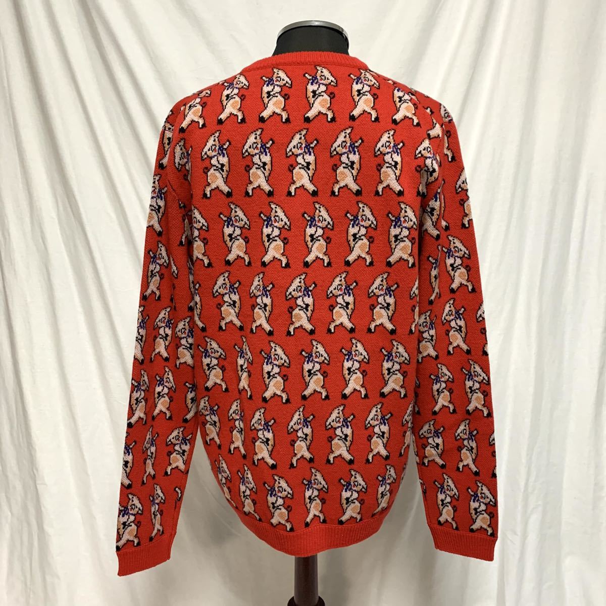 高級 美品 GUCCI グッチ 19SS コレクションライン ピッグ 高級 美品 GUCCI グッチ 19SS コレクションライン ピッグ