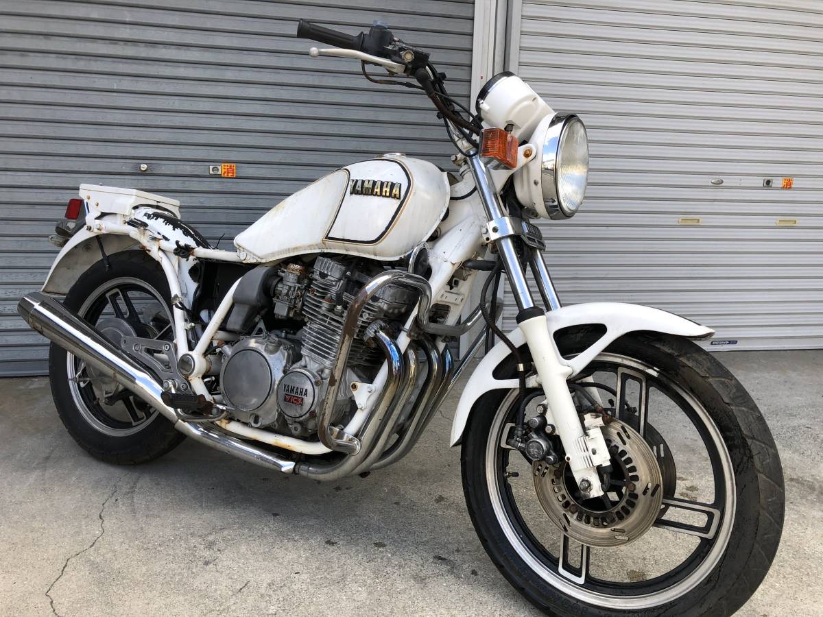 Yahoo!オークション - 希少 XJ750P 現状部品取り車 検 Yahoo!オークション - 希少 XJ750P 現状部品取り車 検