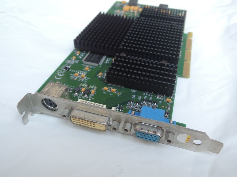 NEC N8005-41 Fire GL2 64MB AGP ビデオカード