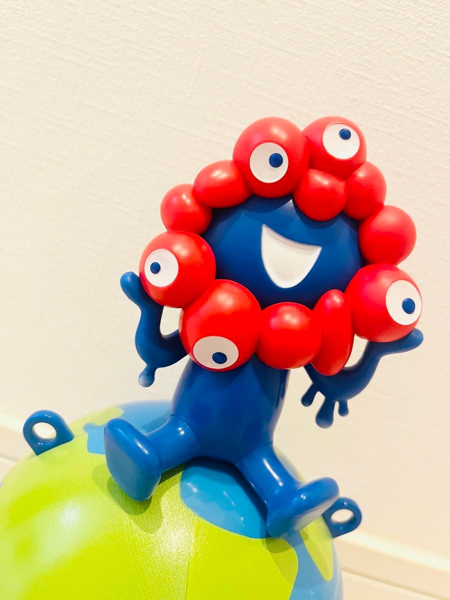 ミャクミャク 万博 EXPO2025 関西万博 ミャクミャクポップコーンバケツ