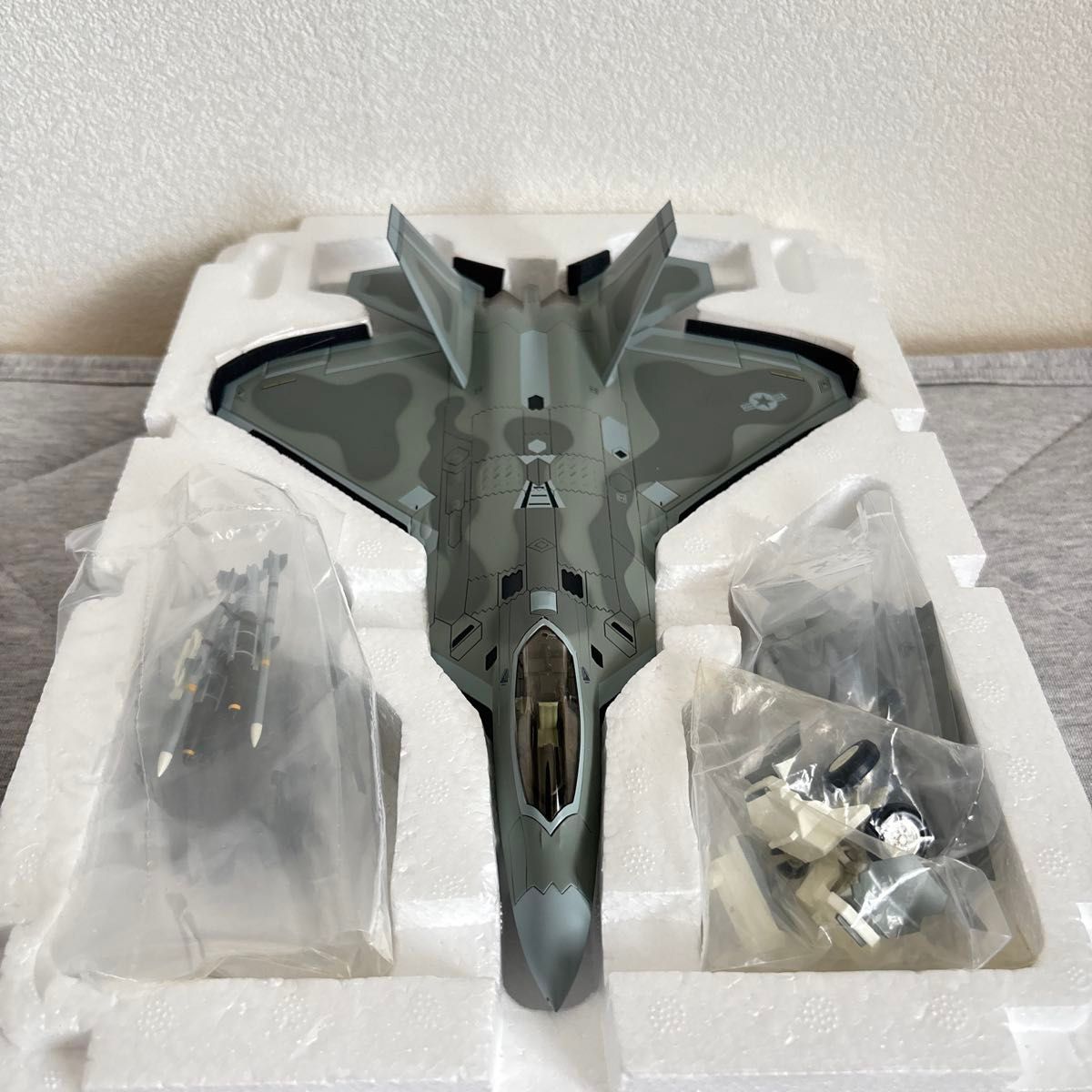 【一部未開封】ホビーマスター1/72 F-22 / F-35A / F-15EX 一部未開封】ホビーマスター 1/72 F-22 / F-35A / F-15EX|Yahoo