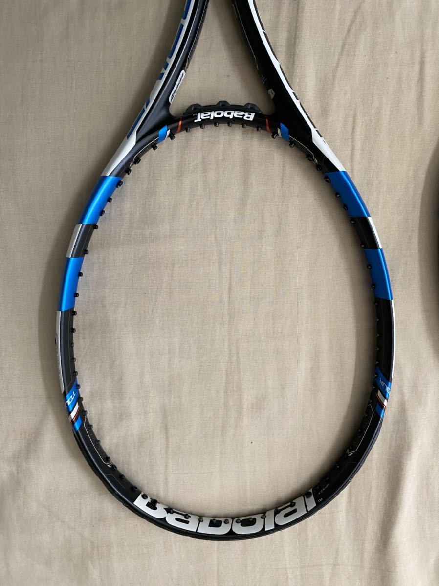 Babolat バボラ ピュアドライブツアーtour 硬式テニスラケット テニス