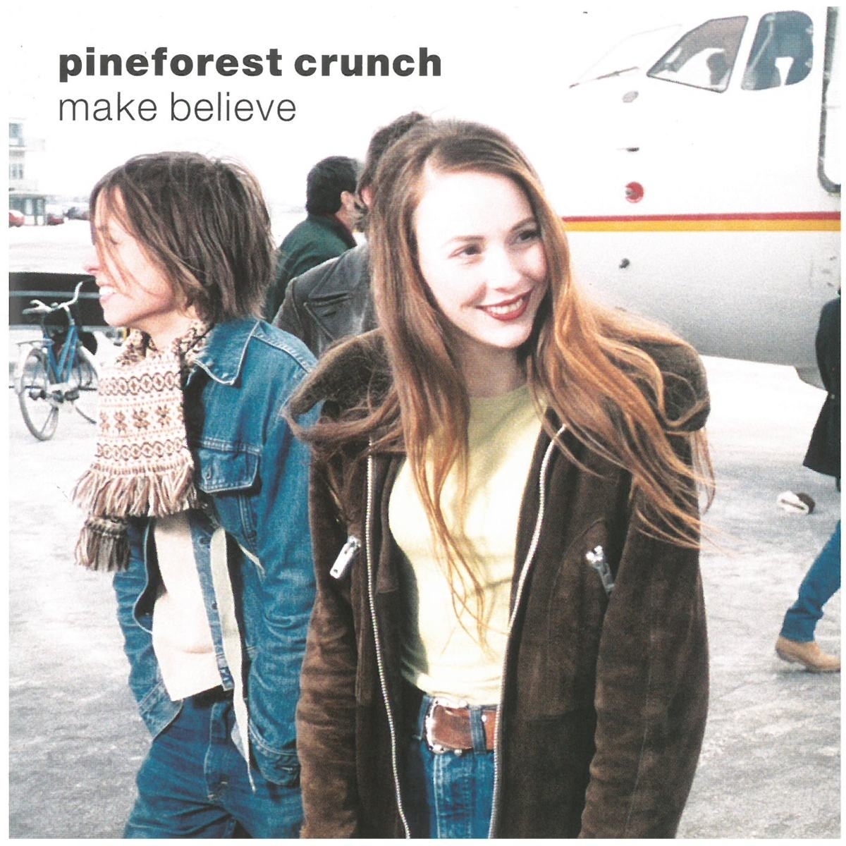 新作多数 pineforest crunch make believe パインフォレスト メイク CD ビリーヴ クランチ セール