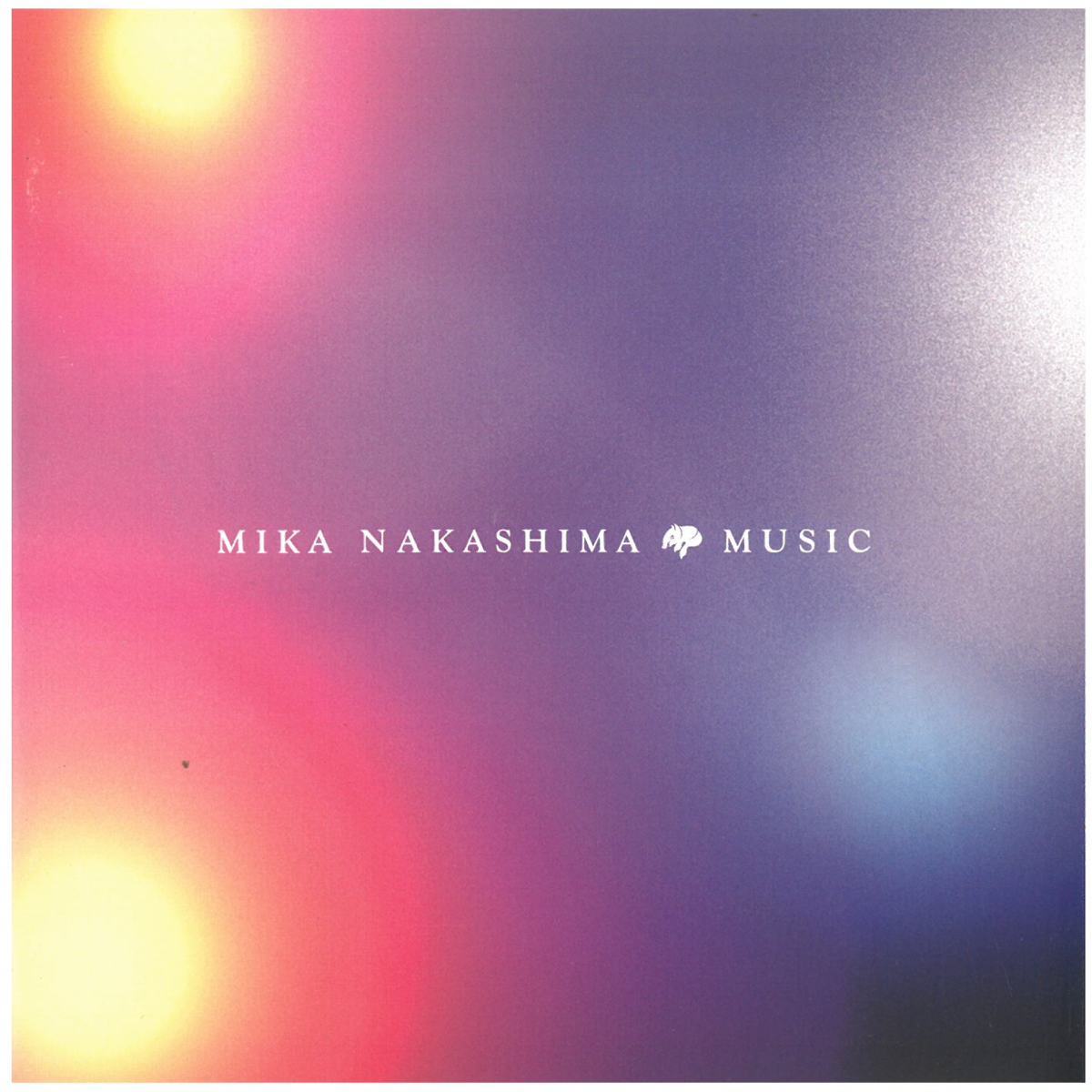 最大88％オフ！ SALE 91%OFF MIKA NAKASHIMA MUSIC CD corporate-event-agency.com corporate-event-agency.com
