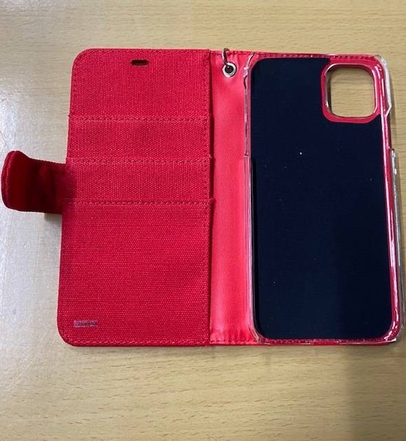 COKE Mobile Case iPhone Case　コカ・コーラ　モバイルケース　iPhone 11　ケース　RED_画像3