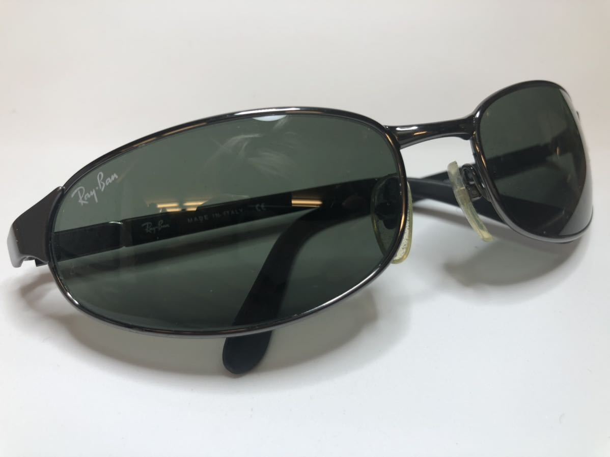 Ray-Ban レイバン サングラス RB3142 男性用 メンズ 中古品 装飾品【4858】K_画像2