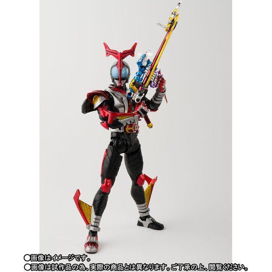 S.H.フィギュアーツ 真骨彫 仮面ライダーカブト カブト ハイパー