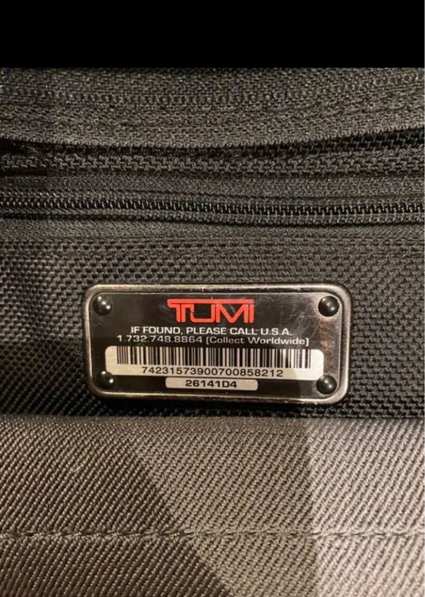 セール中 TUMI 26160D4 2WAYビジネスバッグ