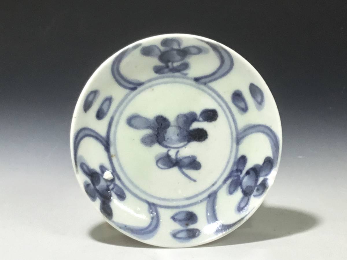 代購代標第一品牌-樂淘letao-(翔)古伊万里 染付 初期伊万里 江戸初期