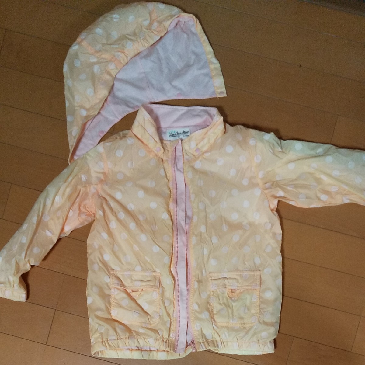 Paypayフリマ ウィンドブレーカー 1 女の子 Paypayフリマ ウィンドブレーカー 1 女の子
