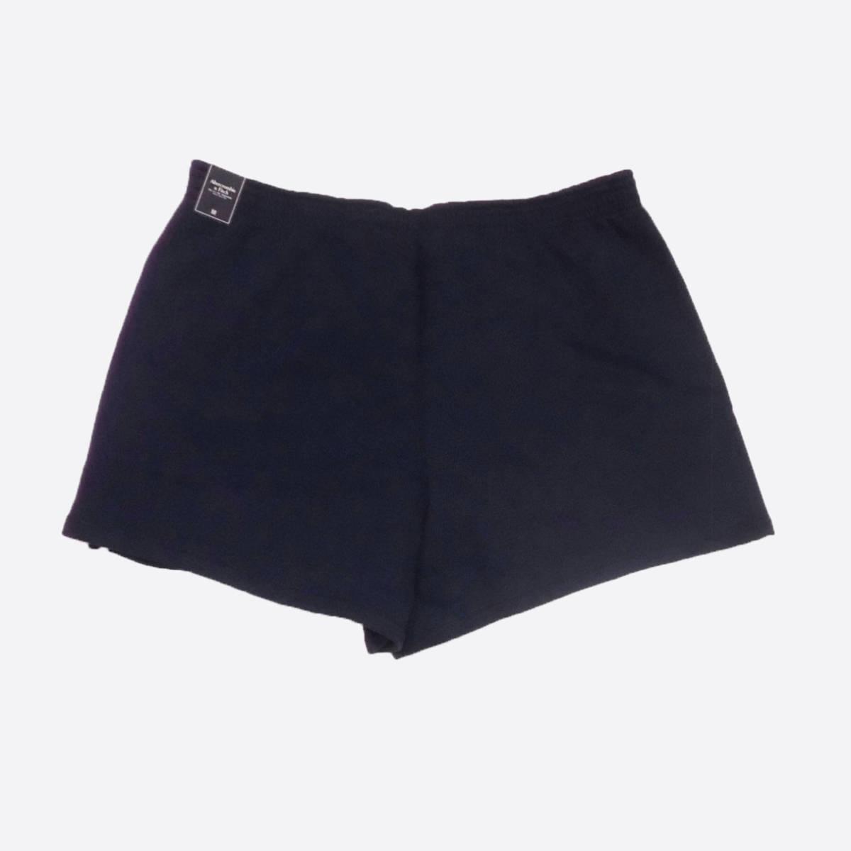 ★SALE★Abercrombie & Fitch/アバクロ★スウェットショートパンツ (Navy/L)_画像2