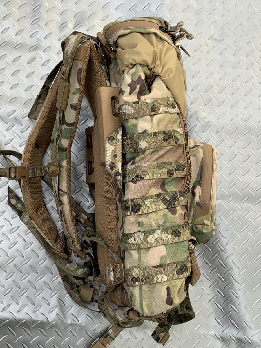 米特殊部隊官給品 MYSTERY RANCH MILITARY JUMP PACKS メディック