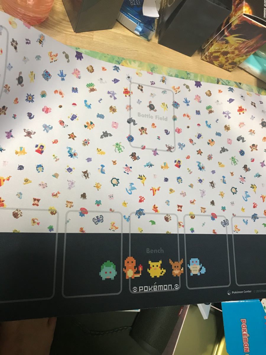 Paypayフリマ ポケモンカード プレイマット プレマ Paypayフリマ ポケモンカード プレイマット プレマ