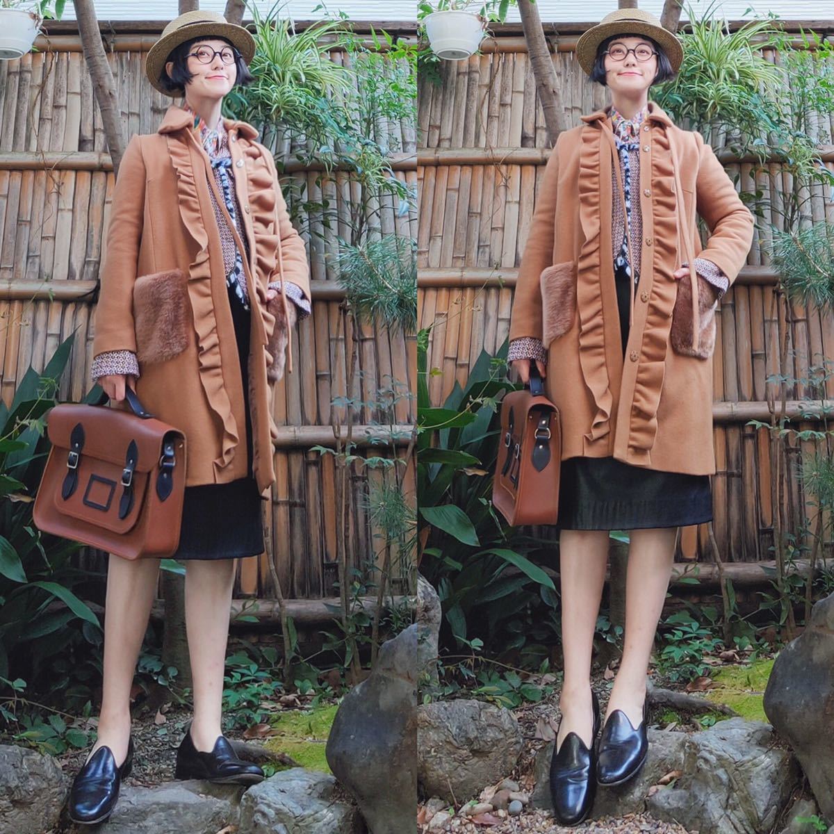 ポルトガル製 carven カルヴェン ストライプ フリンジ ポルトガル製 carven カルヴェン ストライプ フリンジ