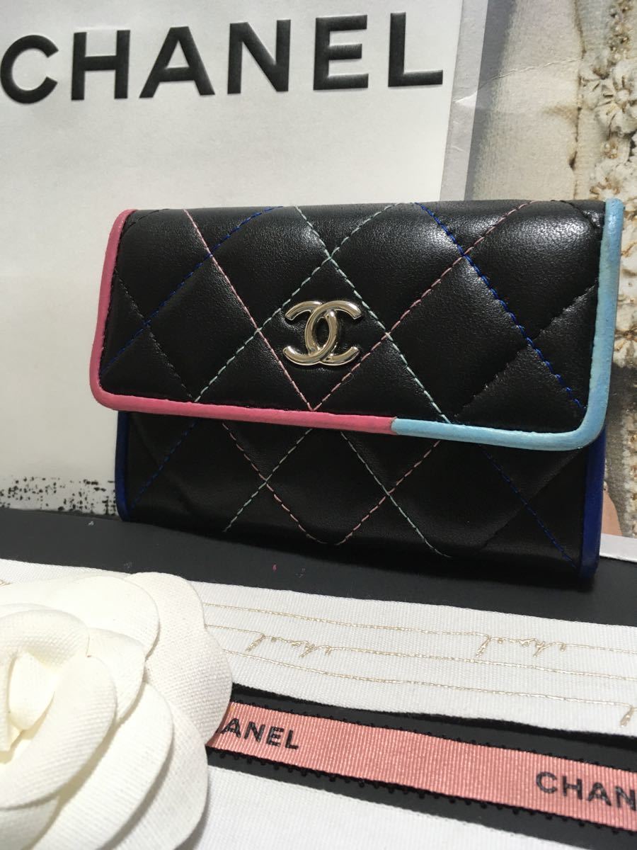 お値下げしました！超美品！！CHANEL ウォレット-